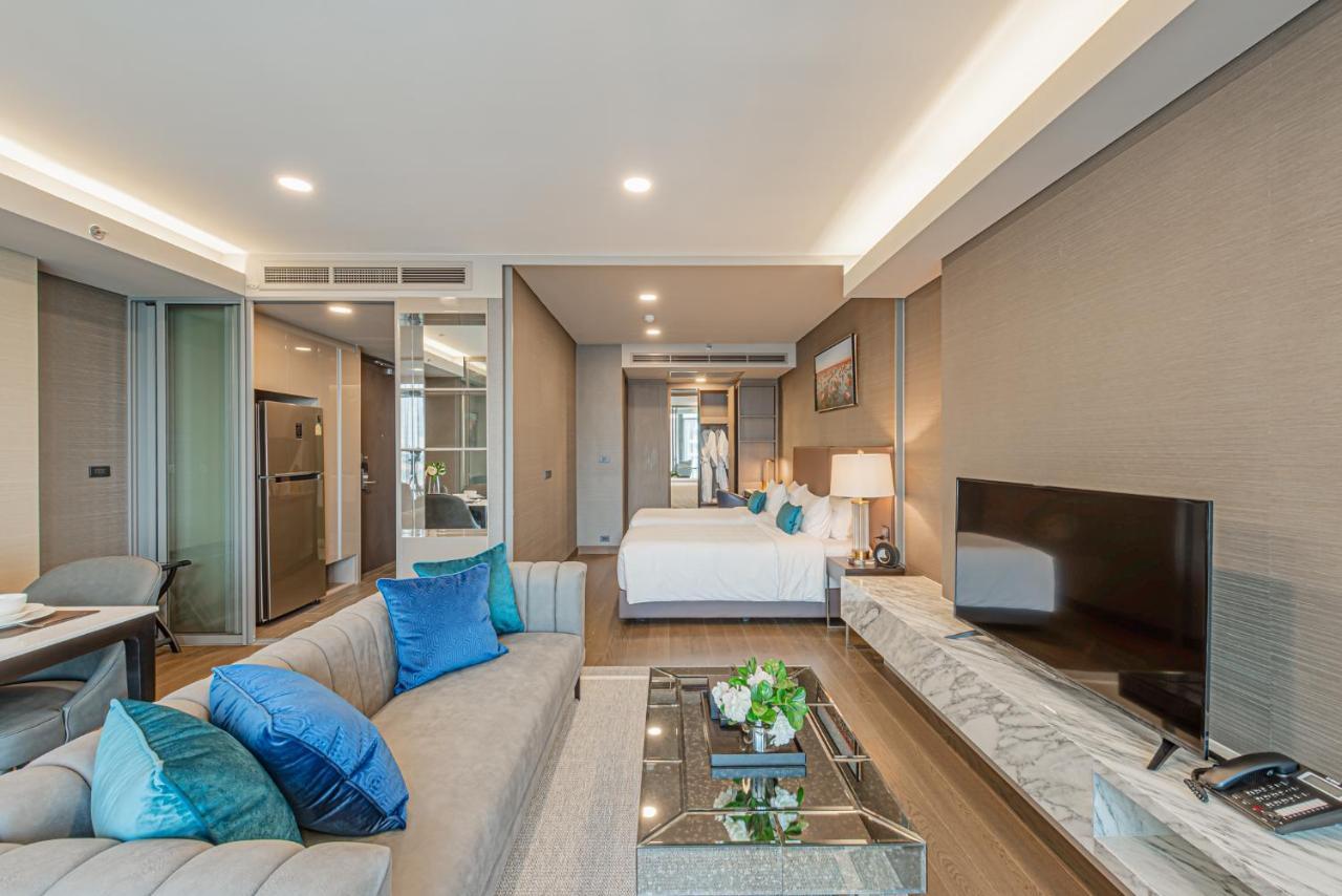 Siamese Exclusive Queens Bangkok Exterior photo