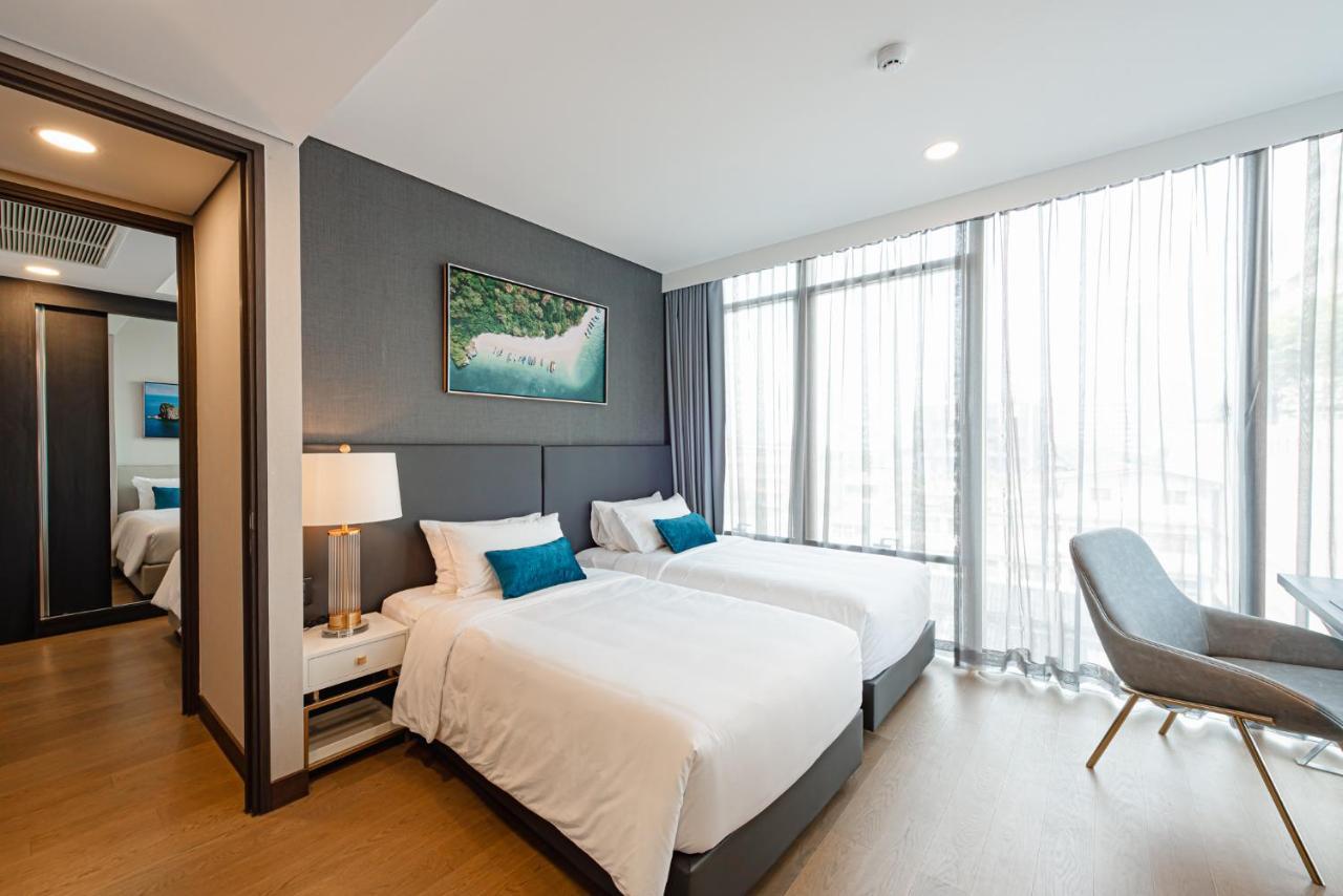 Siamese Exclusive Queens Bangkok Exterior photo