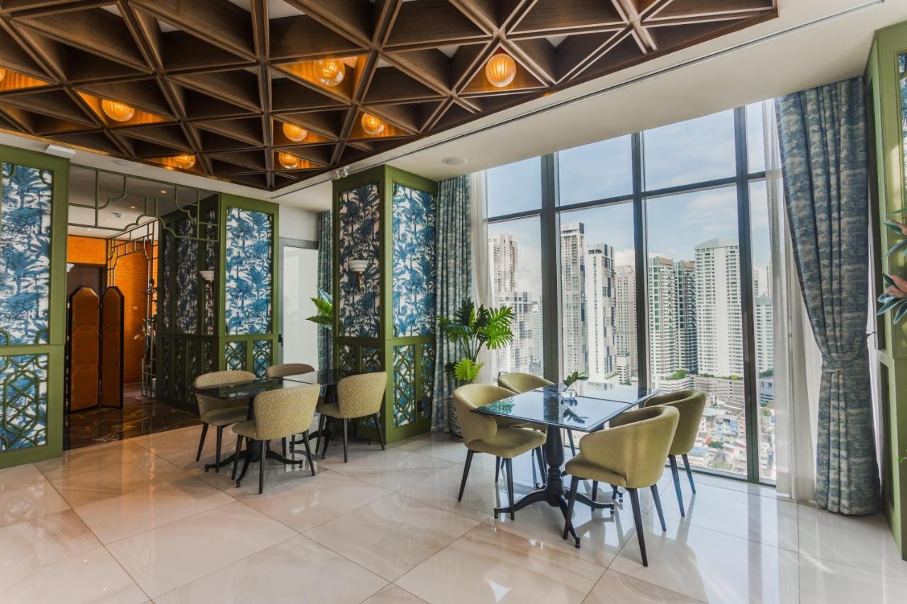 Siamese Exclusive Queens Bangkok Exterior photo